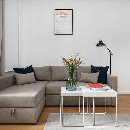 Oomph Warsaw Nowy Swiat Apartment Exteriör bild